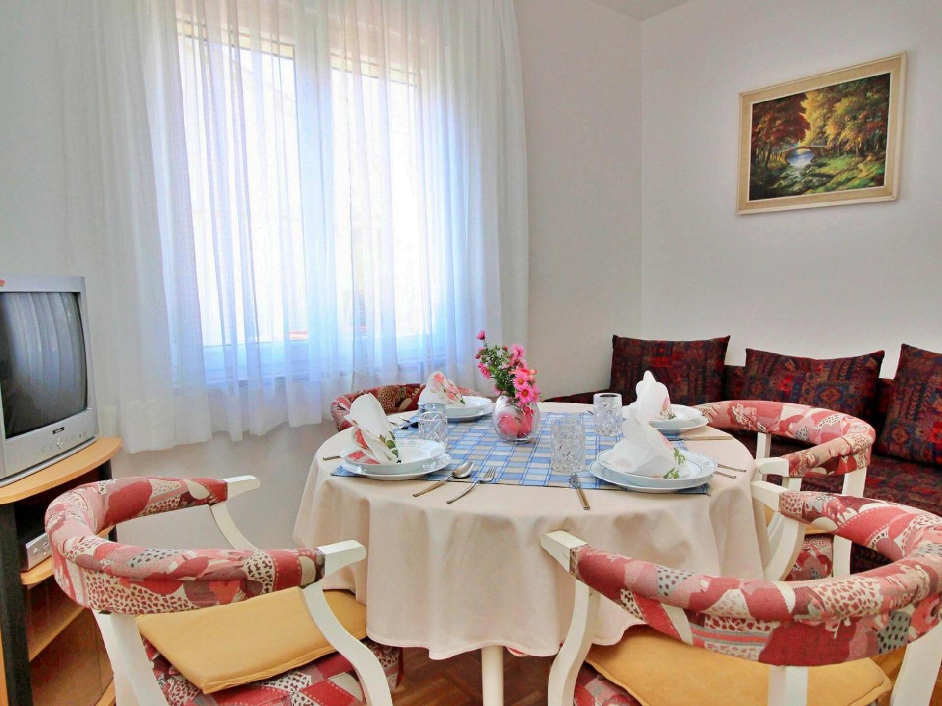 Apartments Dragica 실로 외부 사진