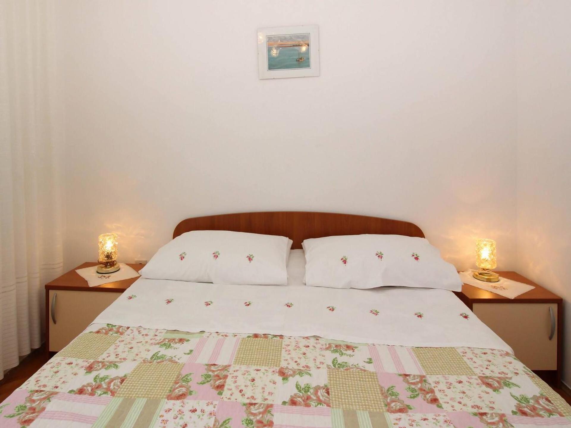 Apartments Dragica 실로 외부 사진