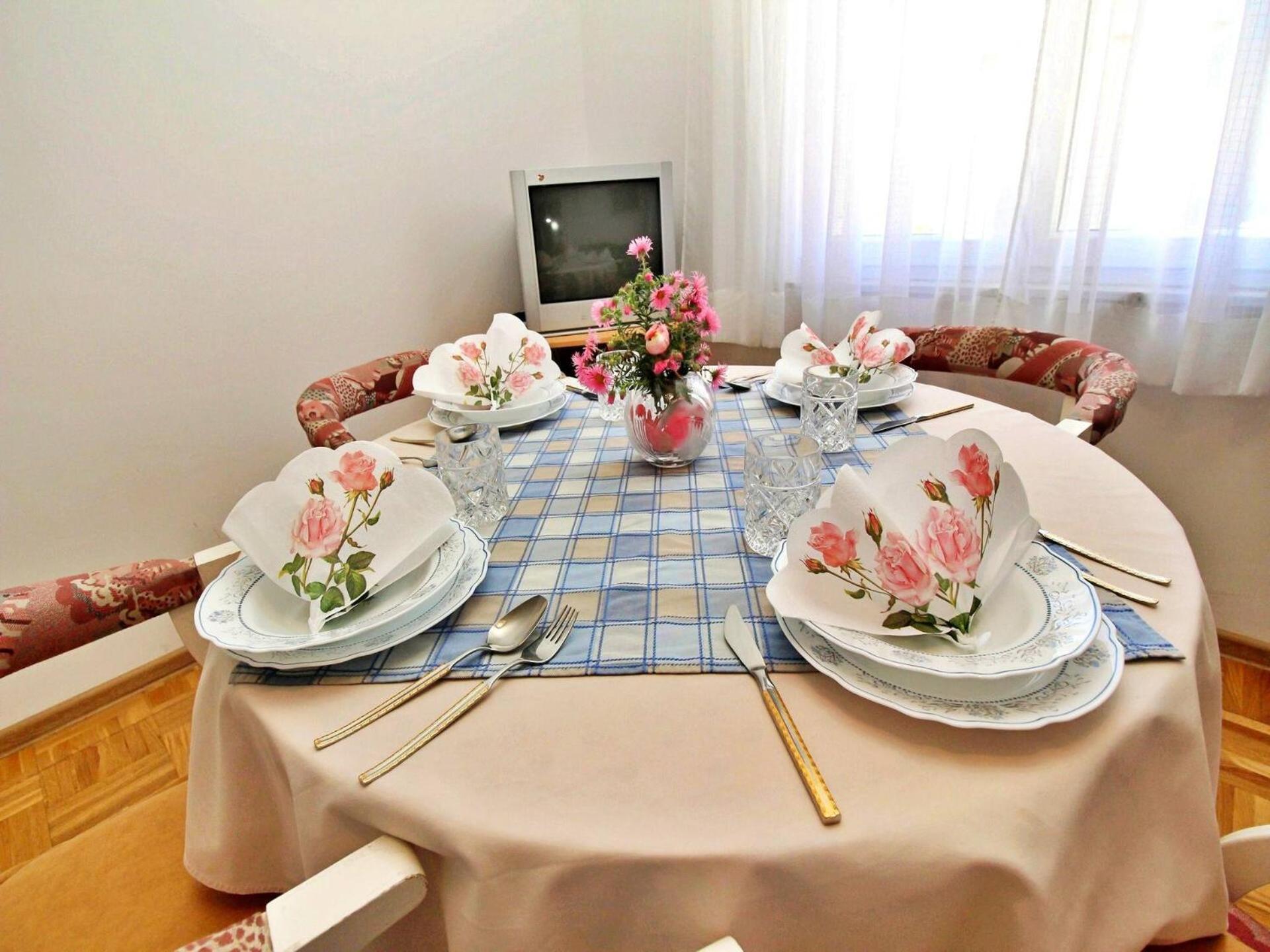 Apartments Dragica 실로 외부 사진
