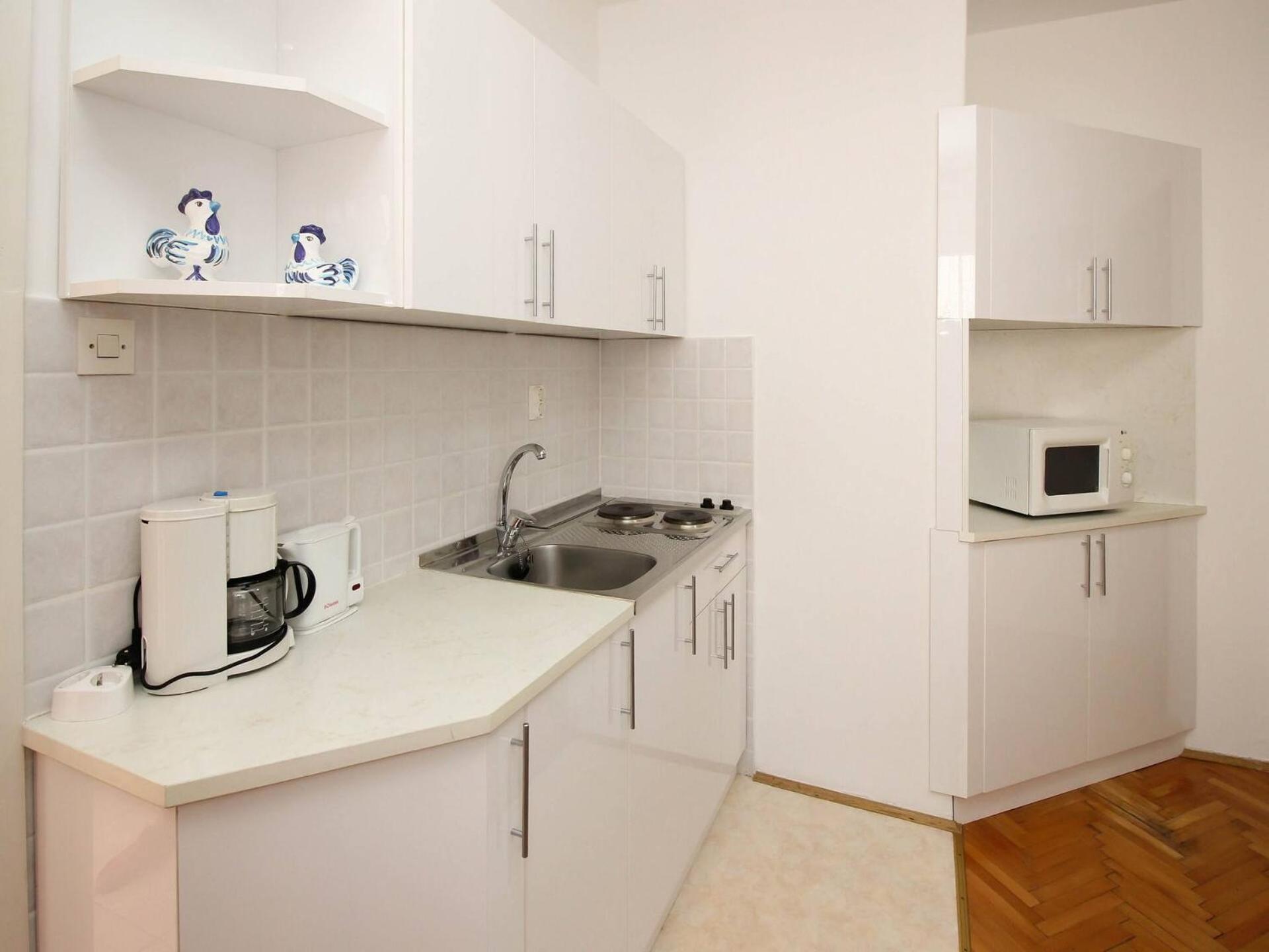 Apartments Dragica 실로 외부 사진