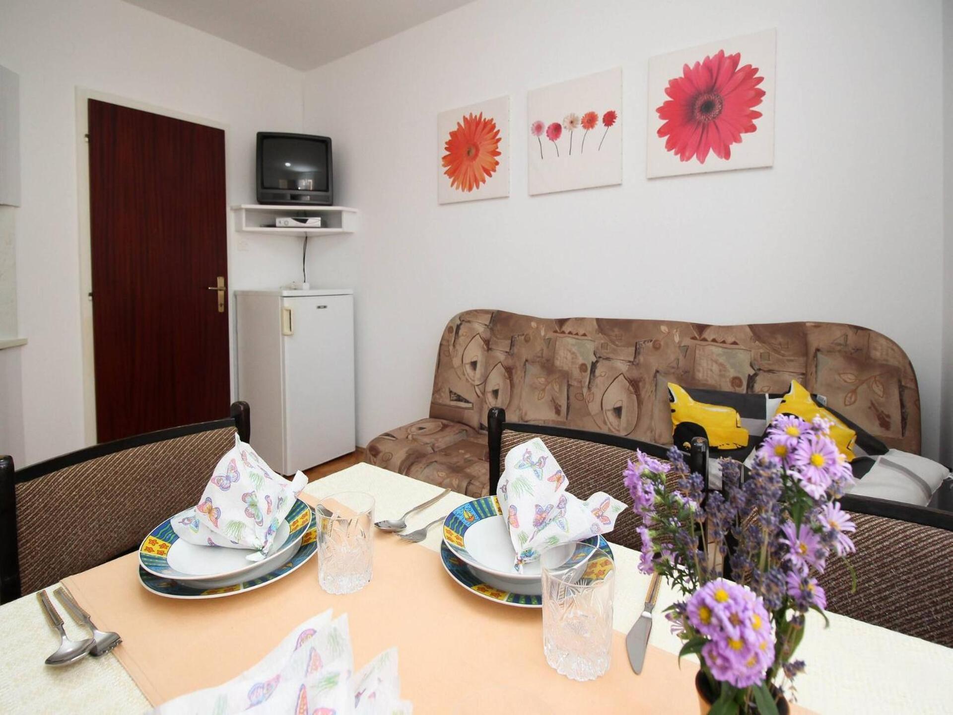 Apartments Dragica 실로 외부 사진