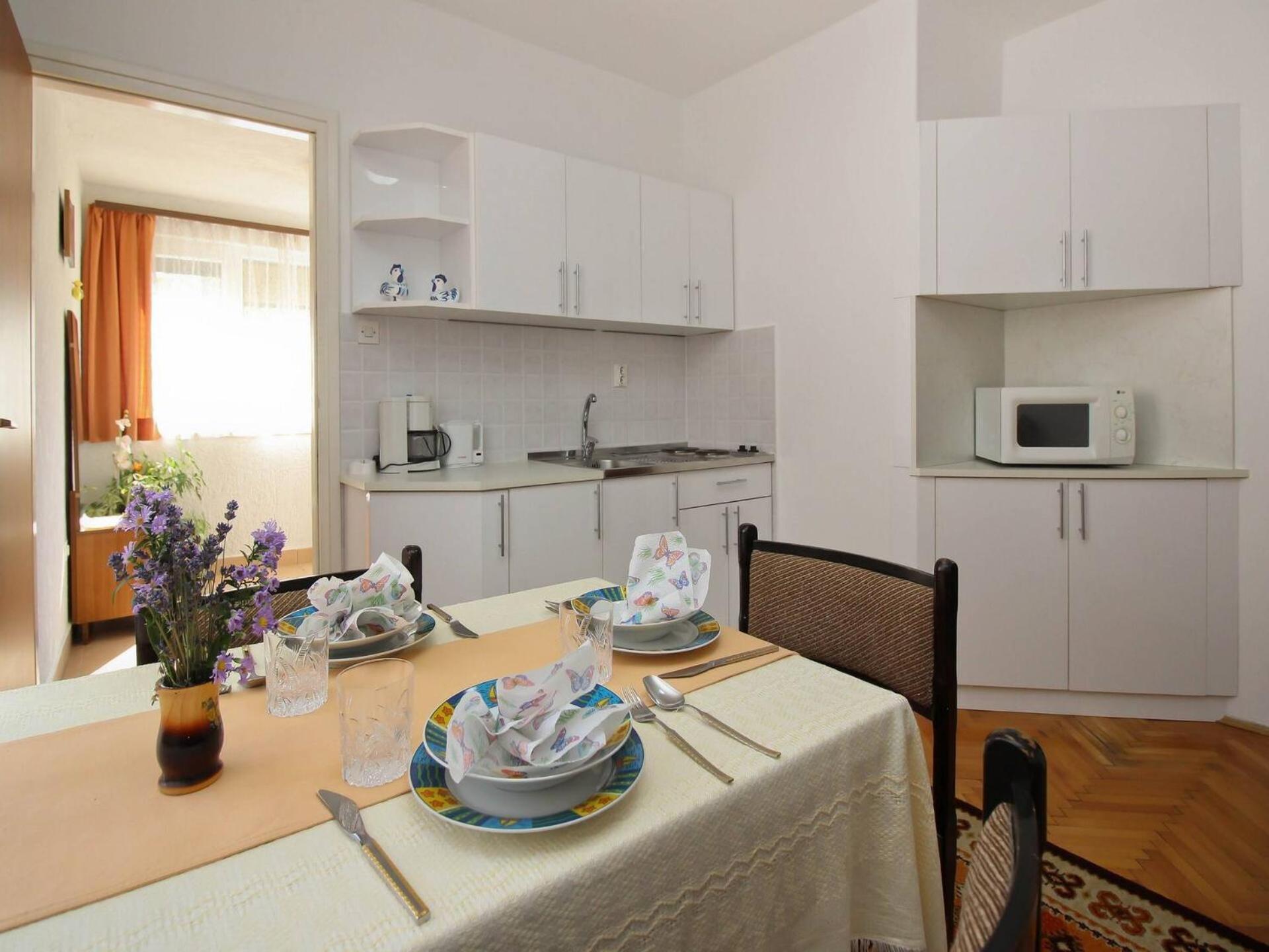 Apartments Dragica 실로 외부 사진
